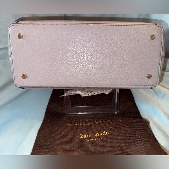 Kate Spade Jackson Medium Triple
Compartment Satchel With Dust Bag - Picture 3 of 14